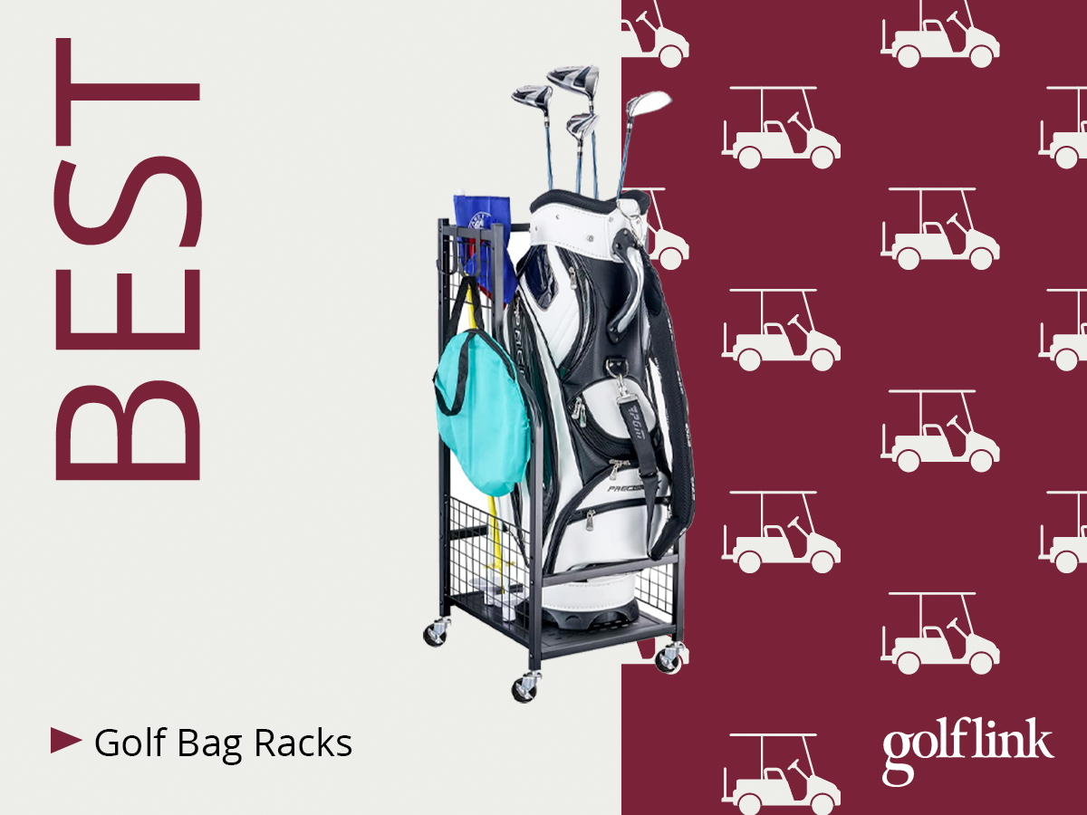 Mythinglogic Single Golf Bag Storage