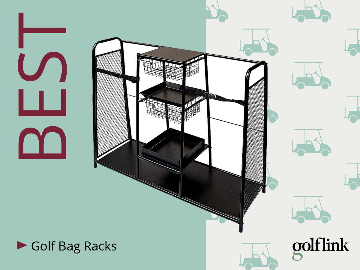 The 8 Best Golf Bag Storage Ideas