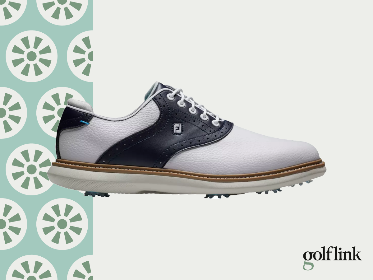 FootJoy Traditions golf shoes