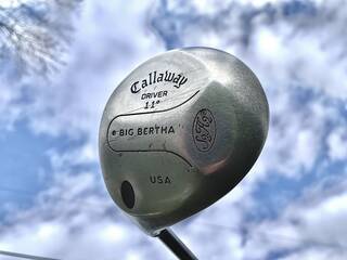 1990s Callaway Big Bertha Driver