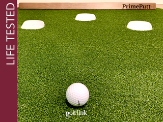 PrimePutt Putting Mat life tested