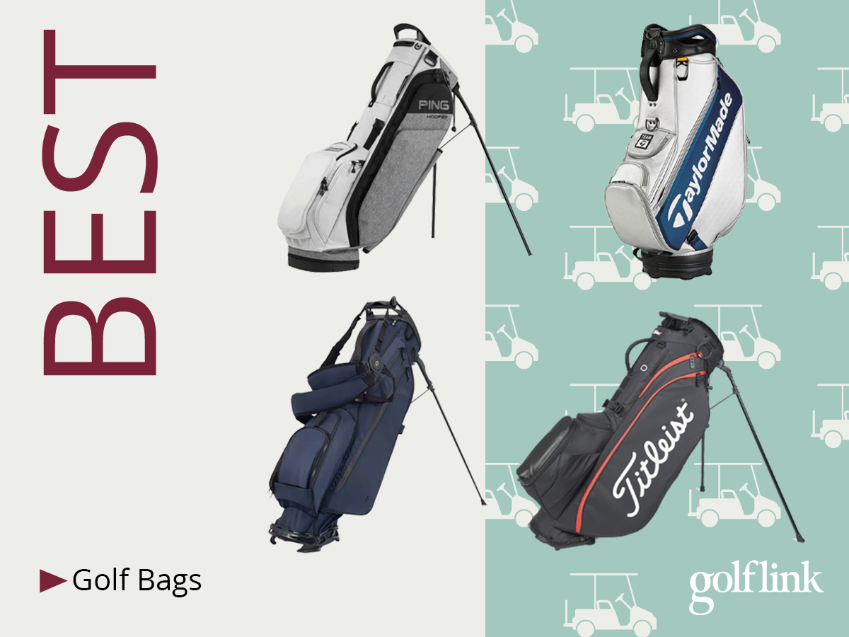 The best golf bags of 2024 in every category
