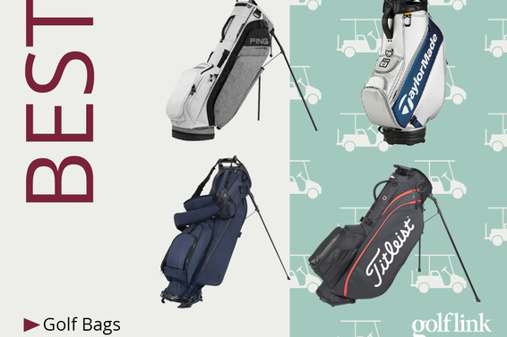 The best golf bags of 2024 in every category