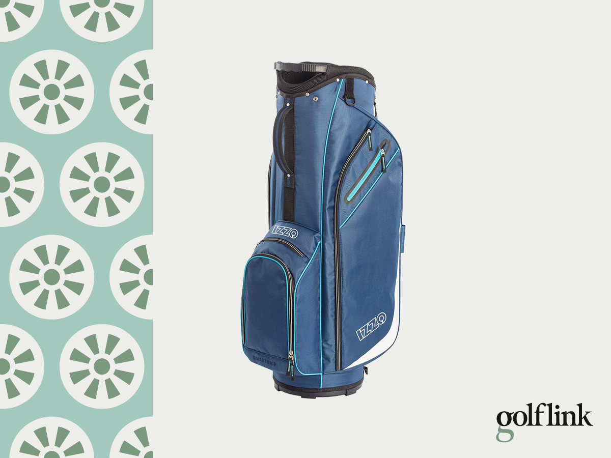 IZZO Ultra Lite golf bag