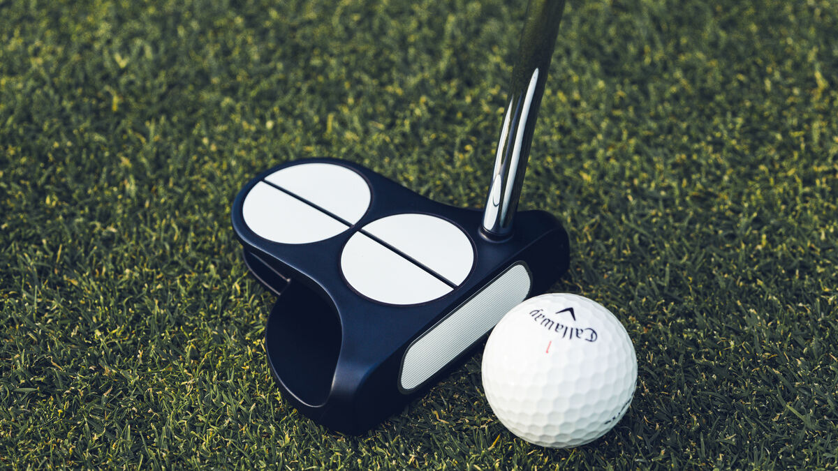 Complete History of the Odyssey 2-Ball Putter Golflink.com