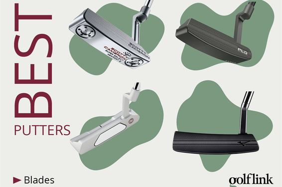 The best blade putters of 2024