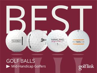 The best golf balls for mid-handicap golfers of 2024