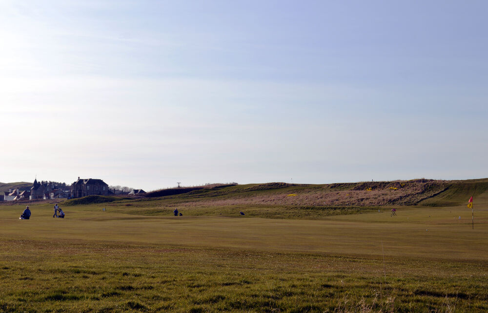 Elie and Earlsferry Links