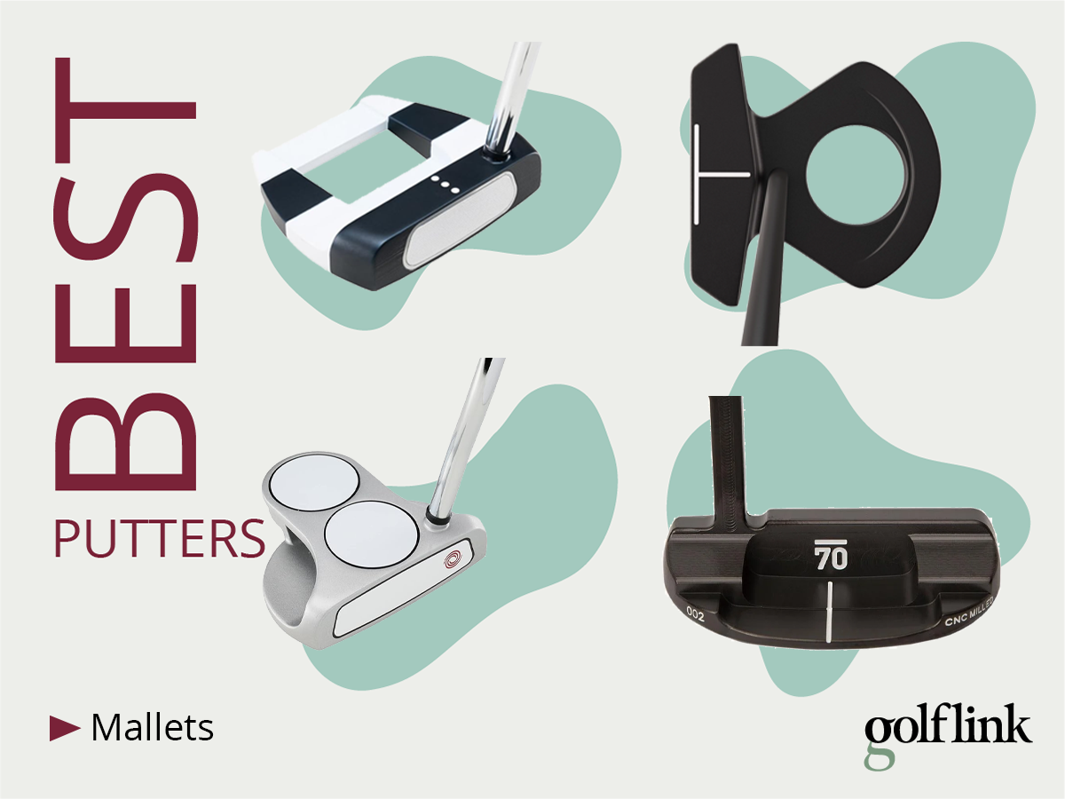 The Best Mallet putters of 2024