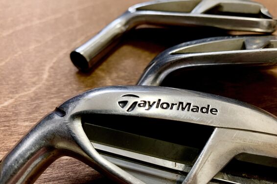 TaylorMade has given recreational and professional golfers alike some of their favorite irons. From the legendary Burner irons to the popular P-790s and Tiger Woods' own P-7TW irons, here is a look at every TaylorMade iron through the years.