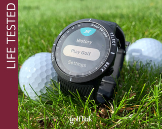 Shot Scope V5 GPS Golf Watch