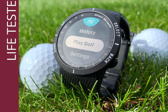Shot Scope V5 GPS Golf Watch