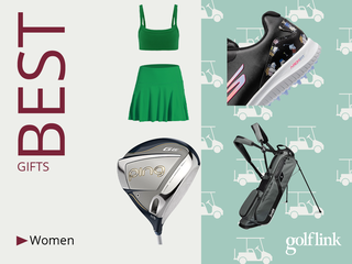 The best golf gifts for women