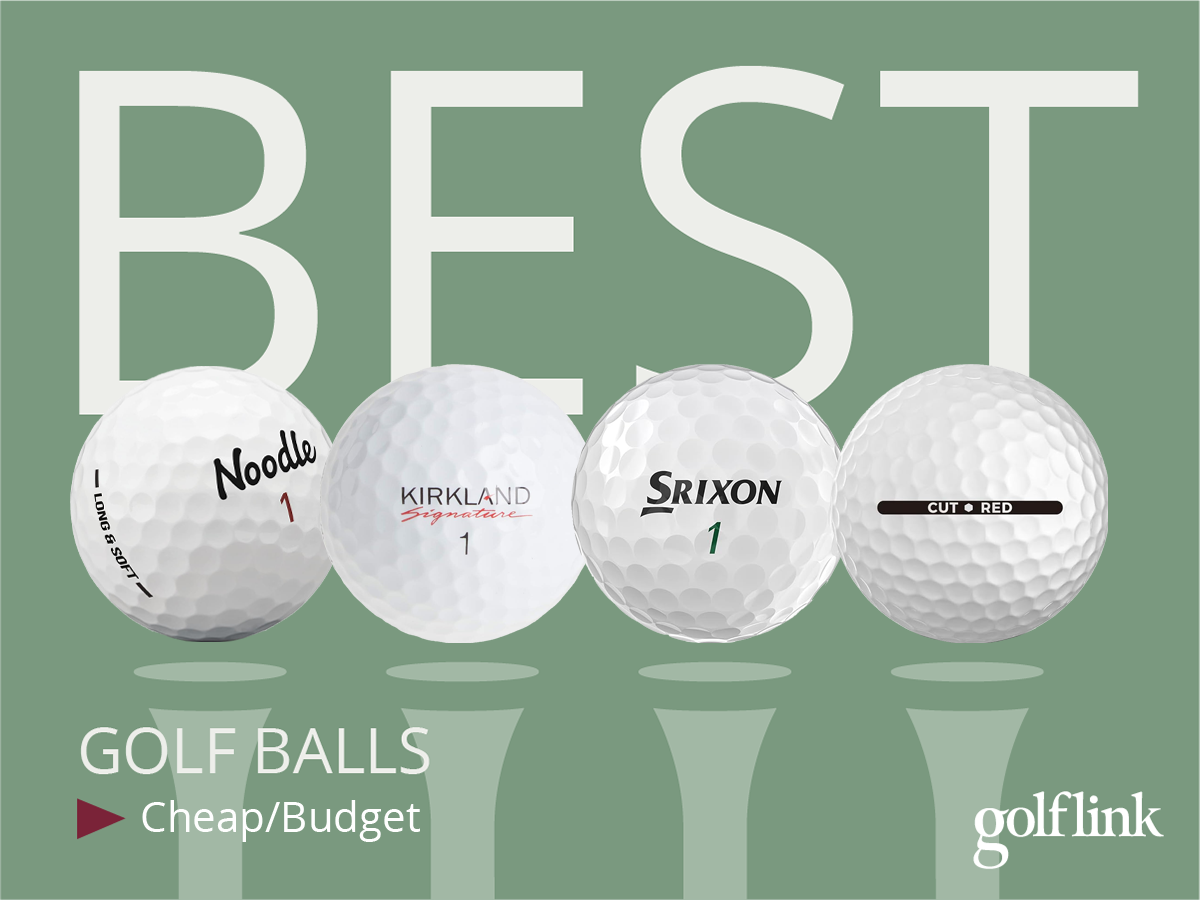 The Best Value Golf Balls of 2024