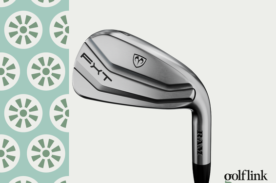 Ram FXT irons