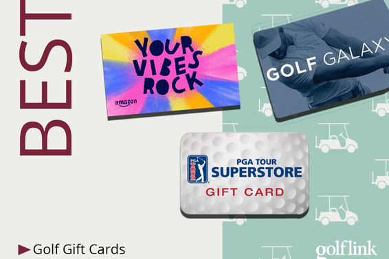 The best golf gift cards