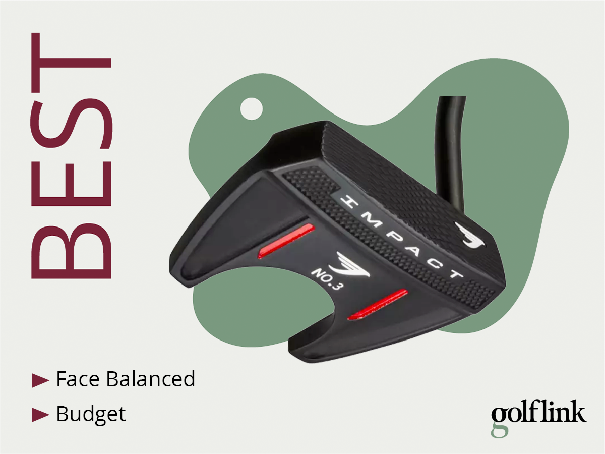 The Best Face Balanced Putters of 2024