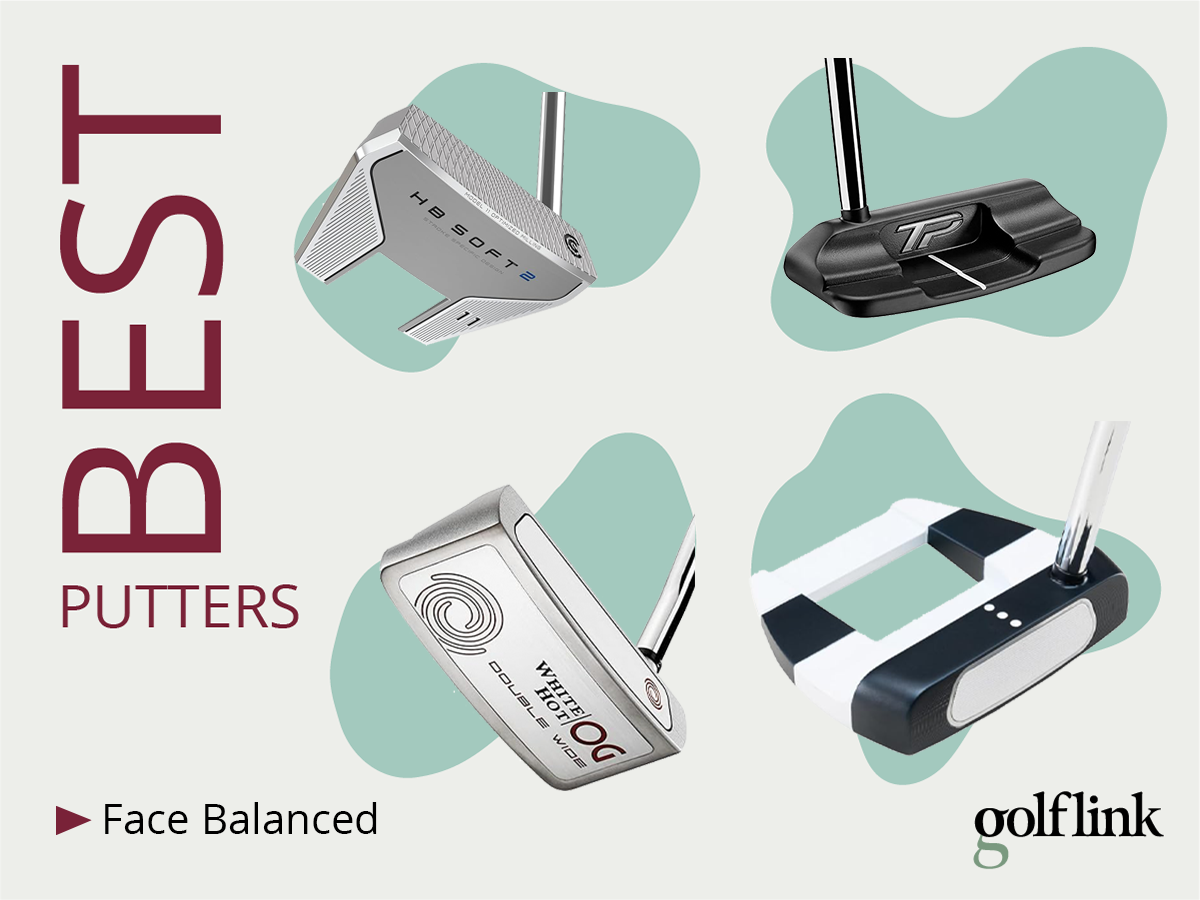 The Best Face Balanced Putters of 2024