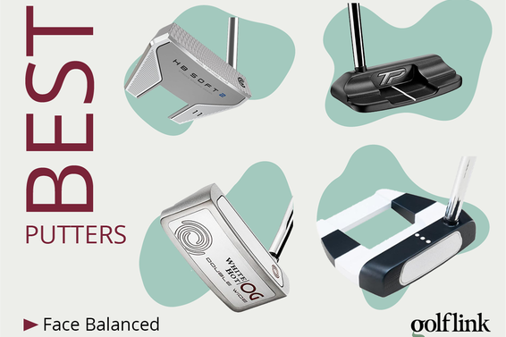 The best face balanced putters of 2024