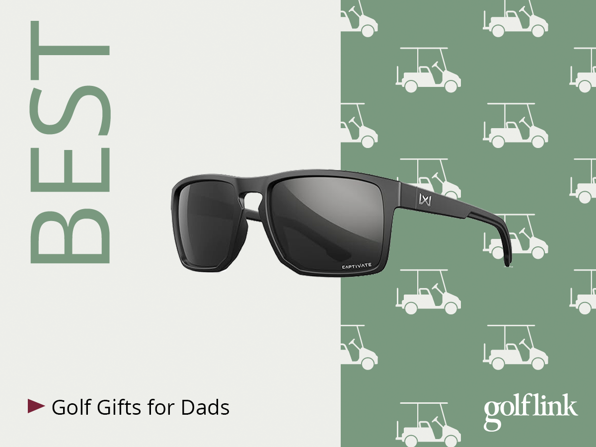 Wiley X Founder GolfSunglasses