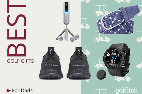 The best golf gifts for dads