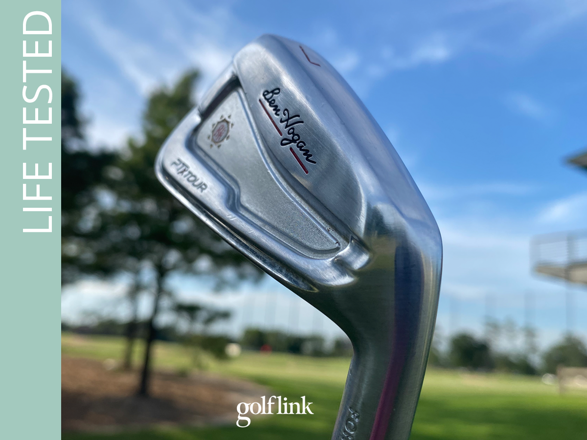 Ben Hogan PTx Tour iron