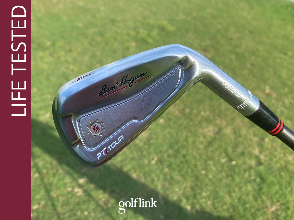 Ben Hogan PTx Tour iron