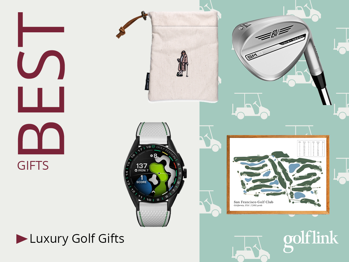 The best luxury golf gifts