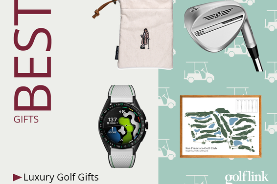 The best luxury golf gifts