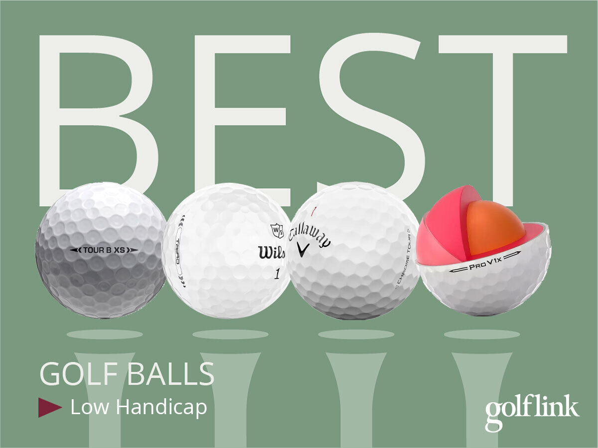 The best golf balls for low-handicap players