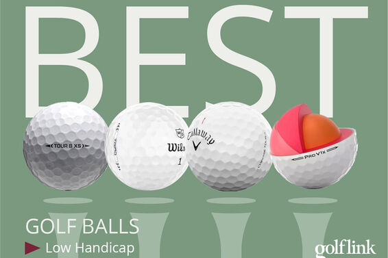 The best golf balls for low-handicap players