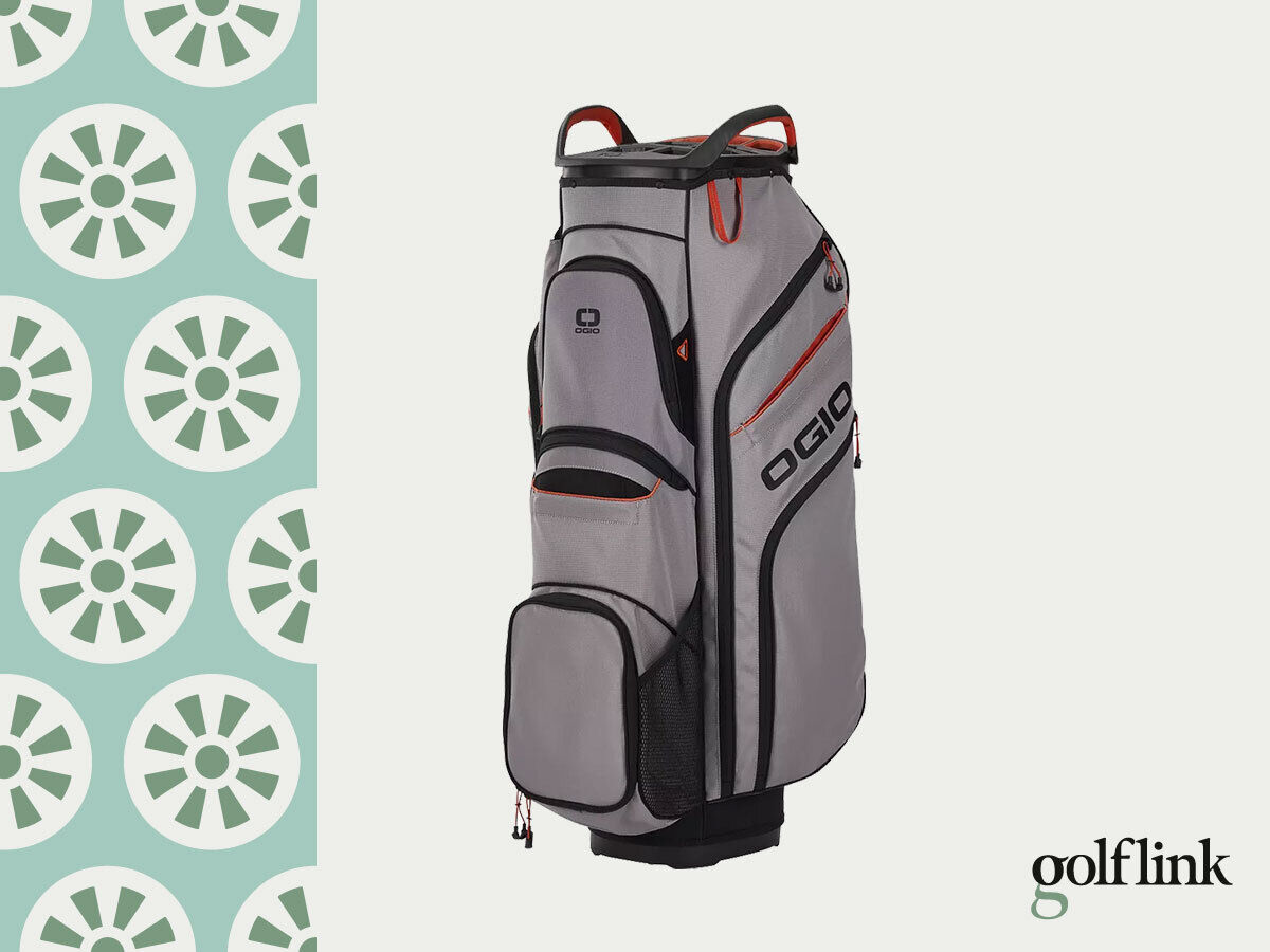 OGIO WOODE 15 cart bag