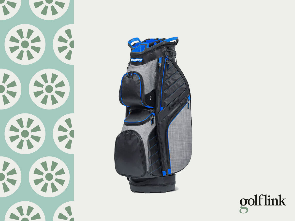 Bag Boy CB-15 cart bag