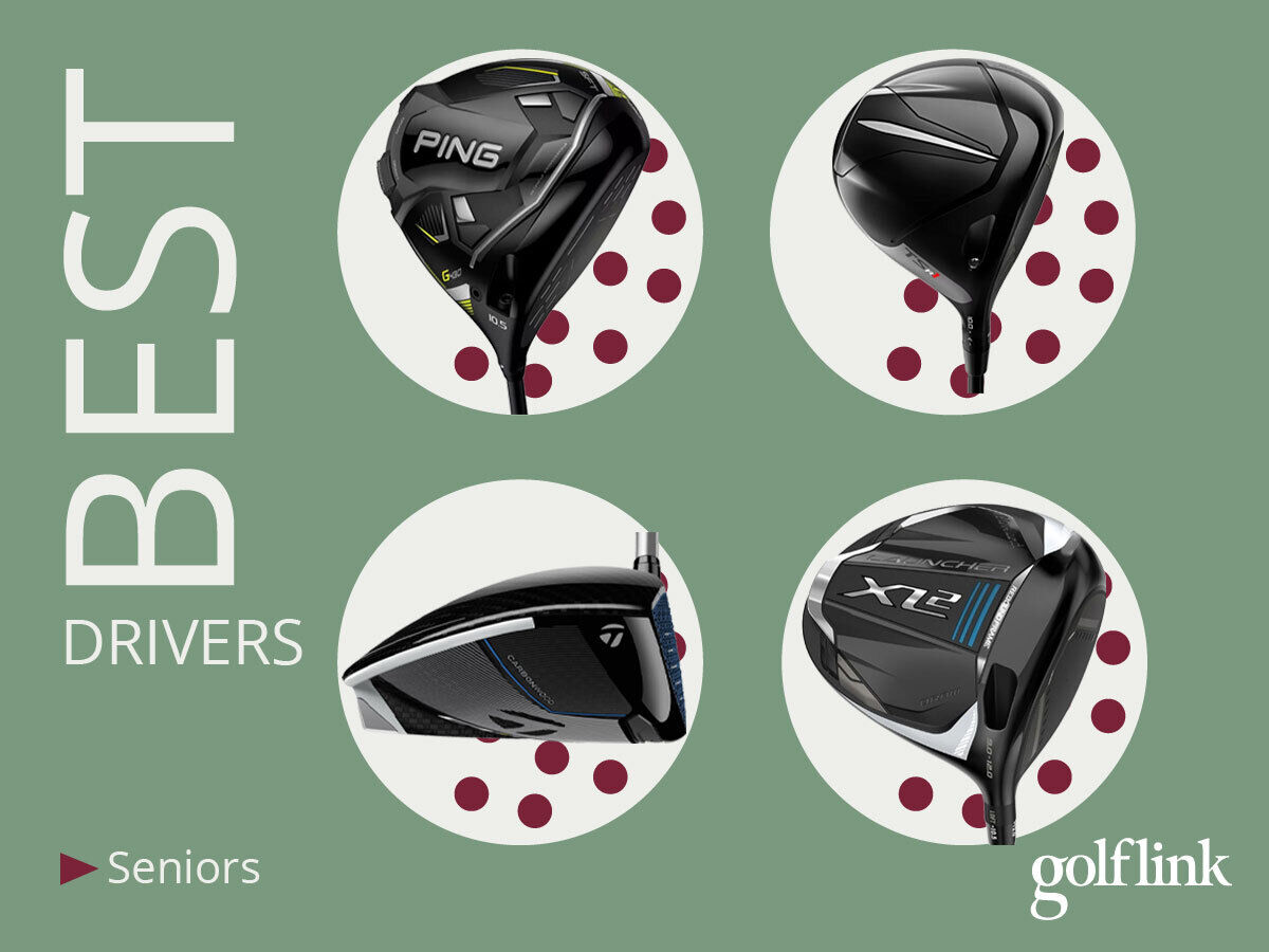 The Best Drivers for Senior Golfers in 2024