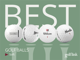 The best soft golf balls