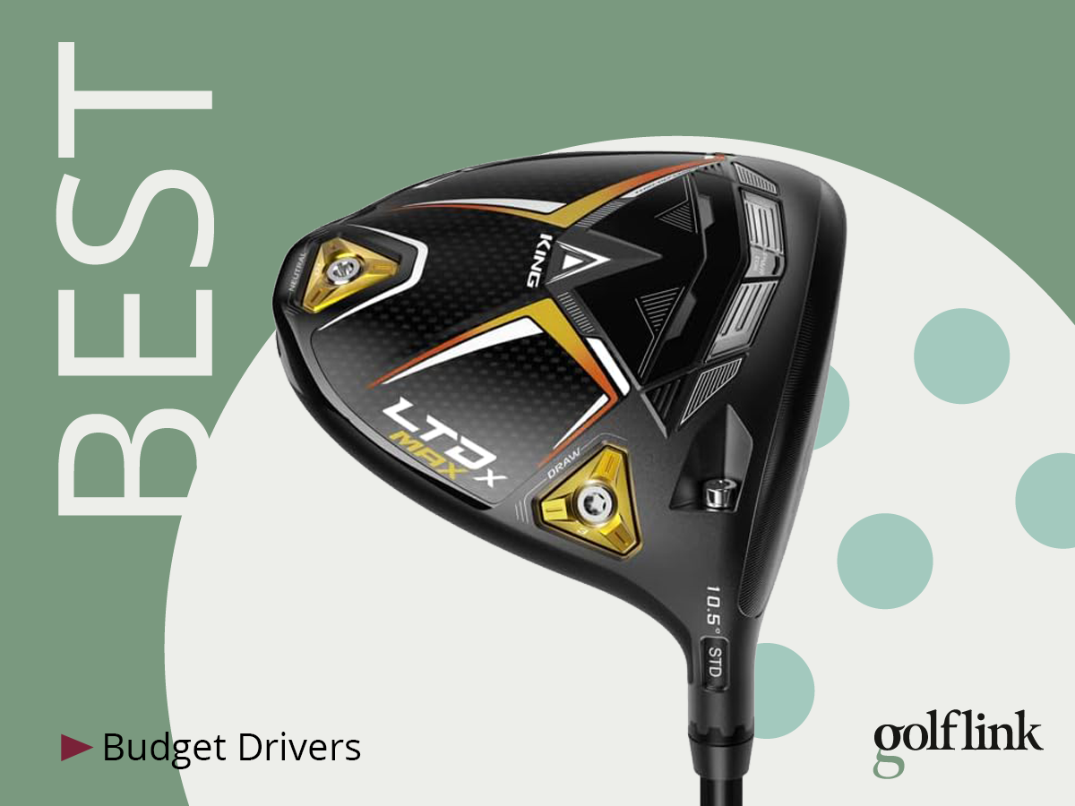 Cobra LTDx Max Driver