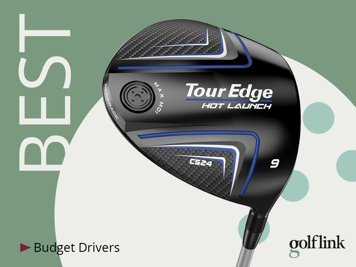 Tour Edge C524 driver