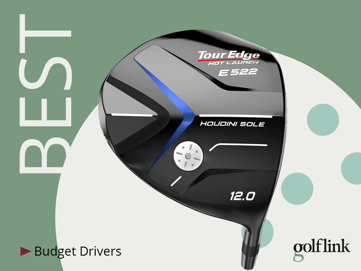 Tour Edge Hot Launch E522 driver