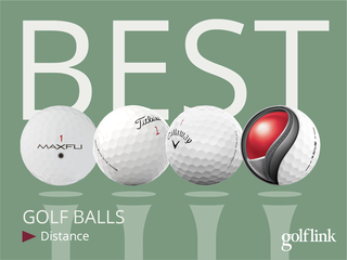 The longest golf balls of 2024