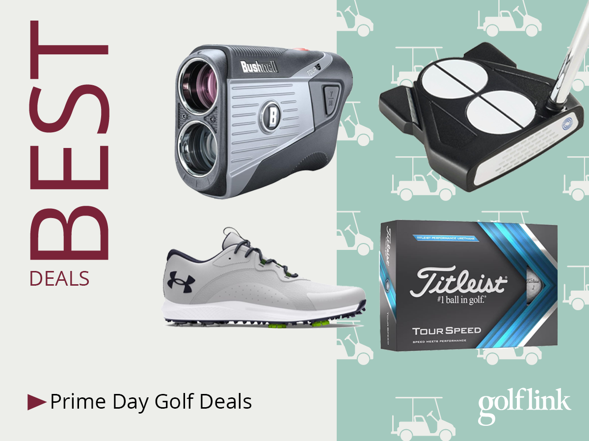 Great golf deals of Amazon Prime Day 2024