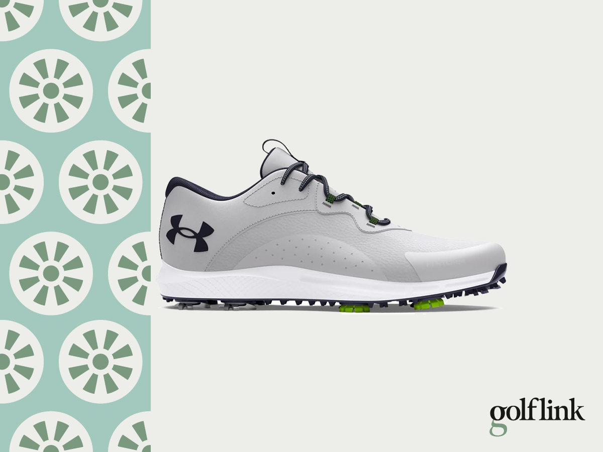 Under Armour Draw 2 golf shoe