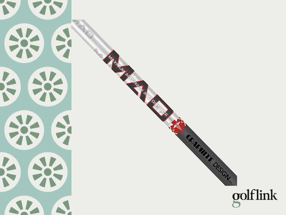 Graphite Design MAD shaft