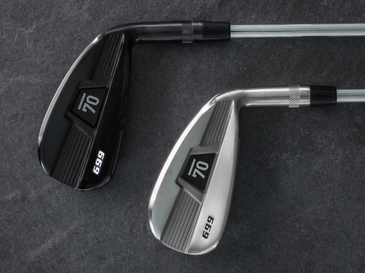 Sub 70 699 v2 Irons