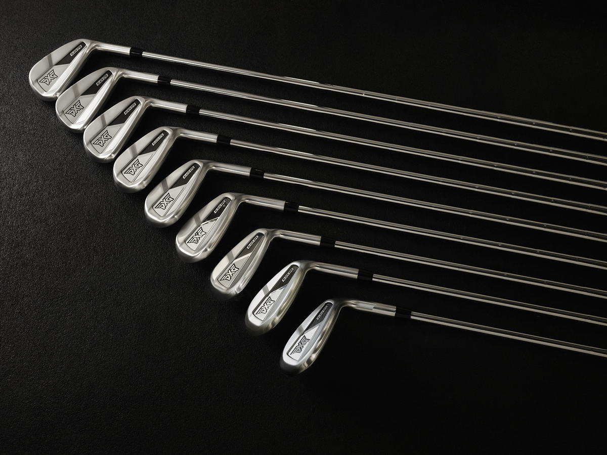 PXG Black Ops irons