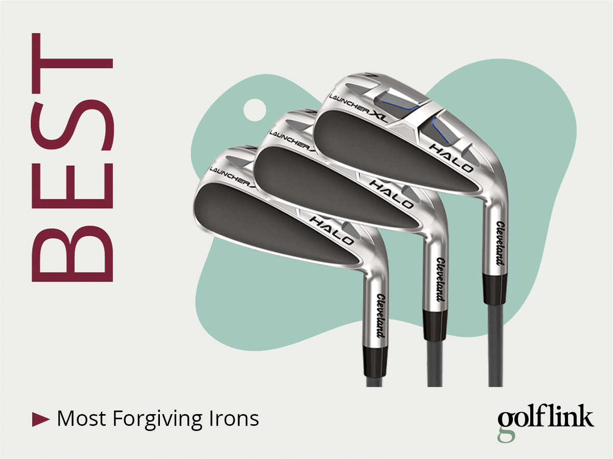 Cleveland Launcher XL Halo irons