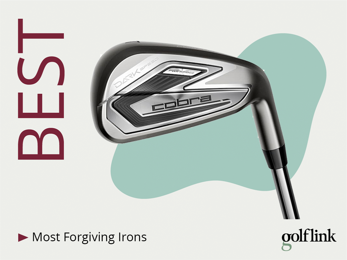 Cobra Darkspeed irons