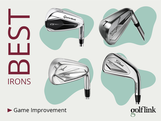 The best game improvement irons of 2024