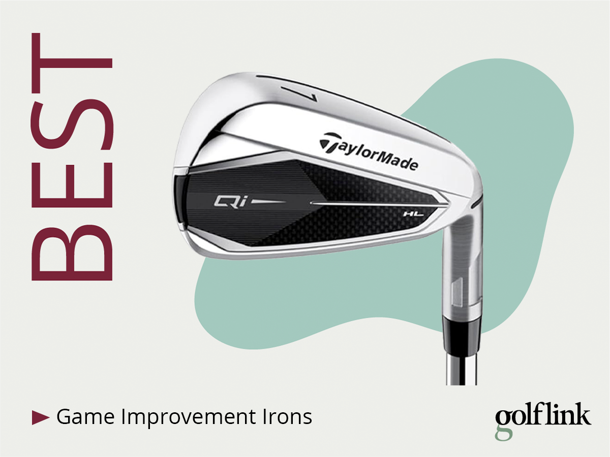 TaylorMade Qi irons