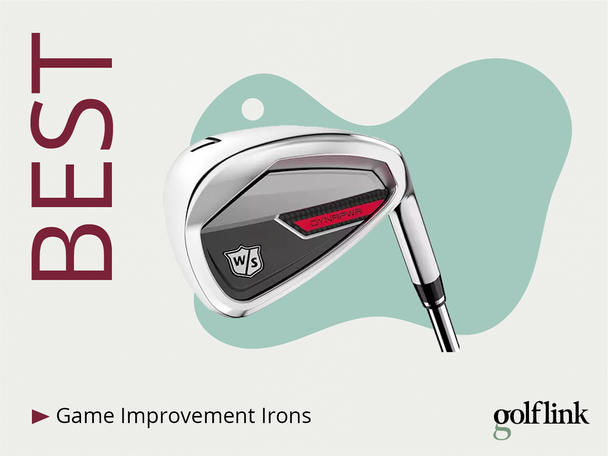 Wilson Dynapower irons