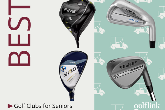 The best golf clubs for seniors